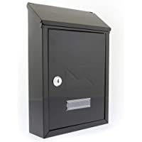 G2 Trading Company 001 Avon acero buzón - negro